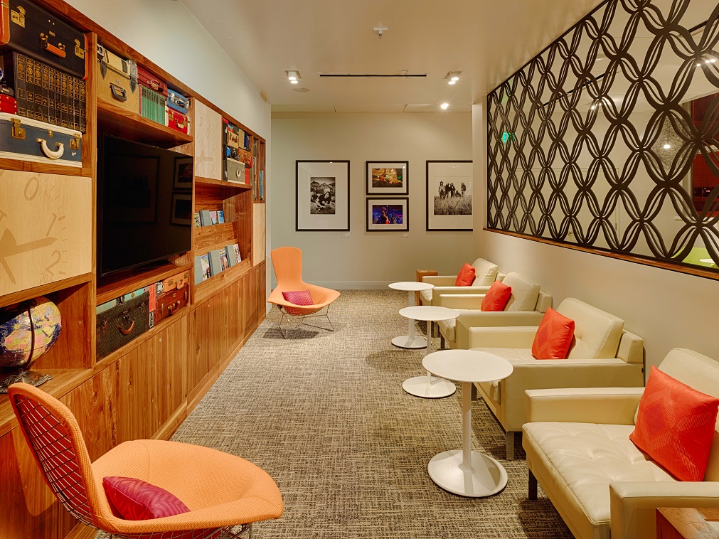 american express centurion studio seattle